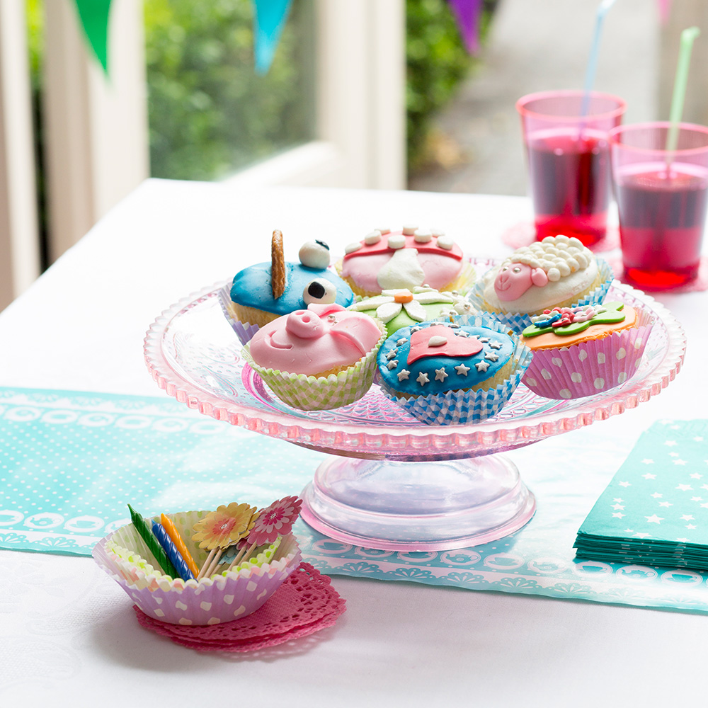PKU PROEF Cupcakes