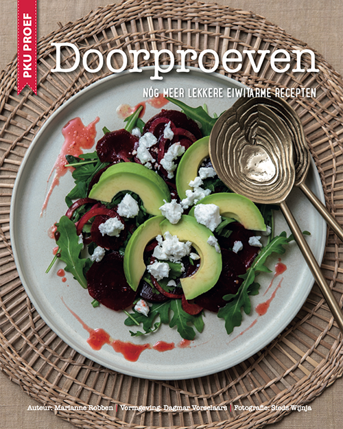 PKU Kookboek Deel 2
