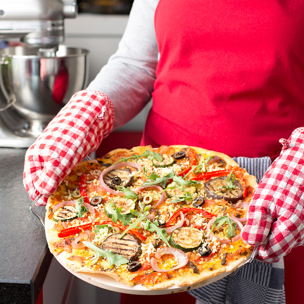 PKU PROEF Pizza